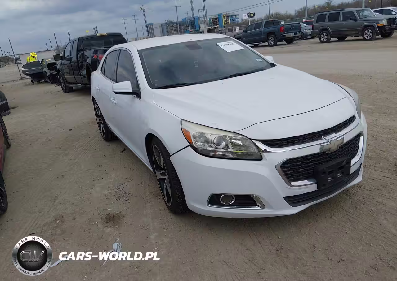 2014 Chevrolet Malibu 2Lt