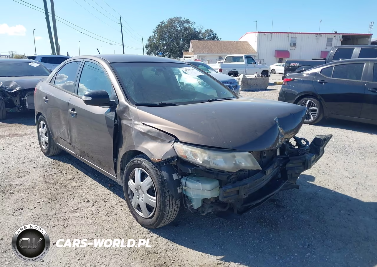 2013 Kia Forte Ex