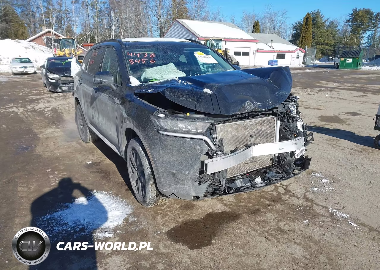 2021 Kia Sorento S