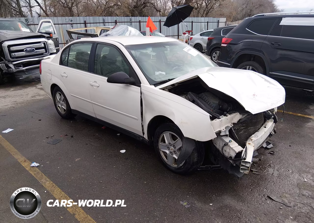 2005 Chevrolet Malibu Ls