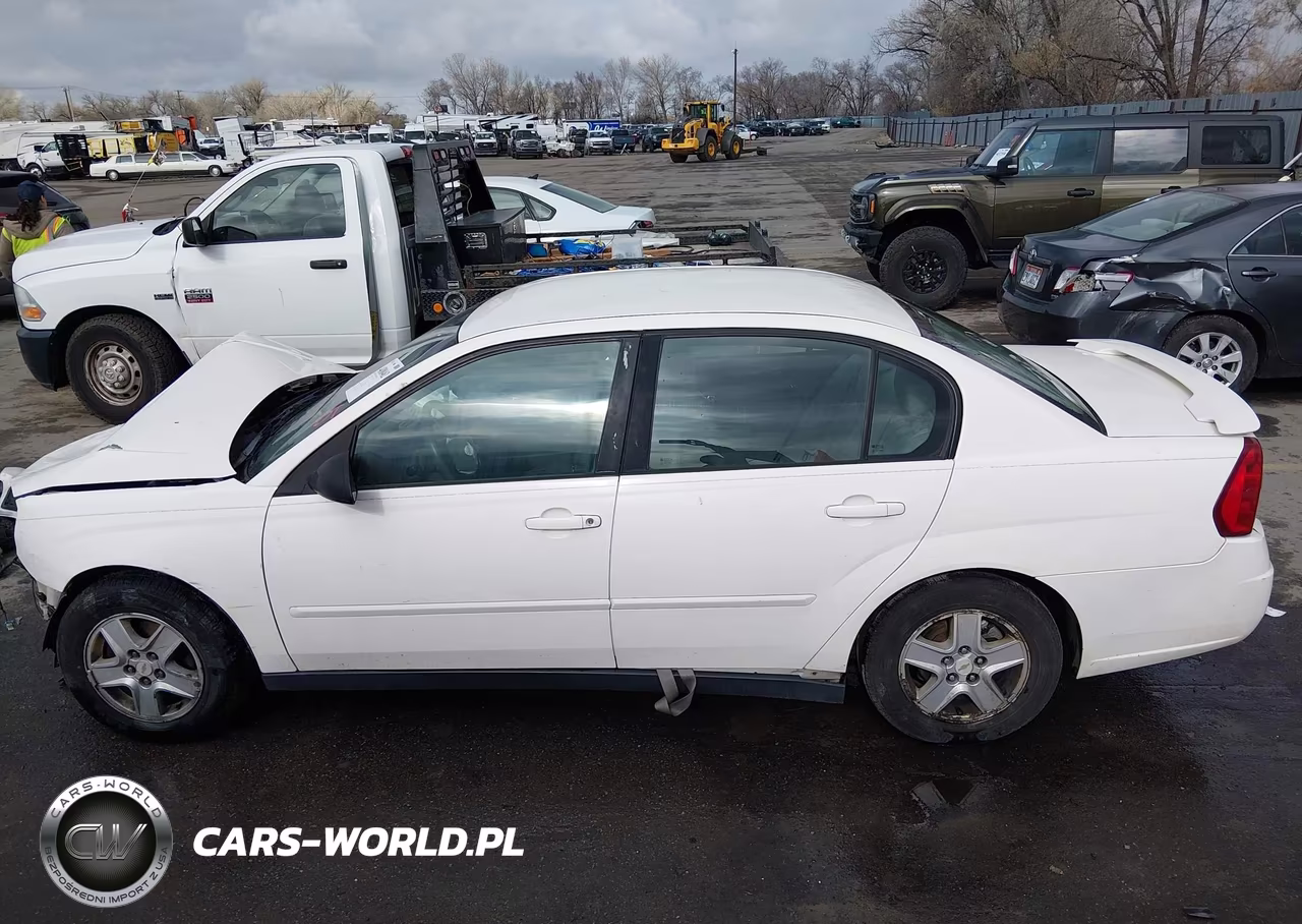 2005 Chevrolet Malibu Ls VIN:1G1ZT52895F114235 - 15