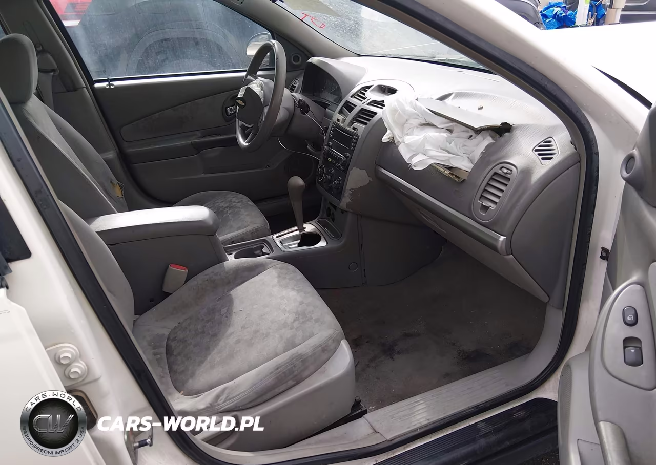 2005 Chevrolet Malibu Ls VIN:1G1ZT52895F114235 - 5