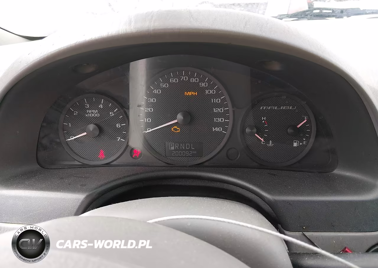 2005 Chevrolet Malibu Ls VIN:1G1ZT52895F114235 - 7