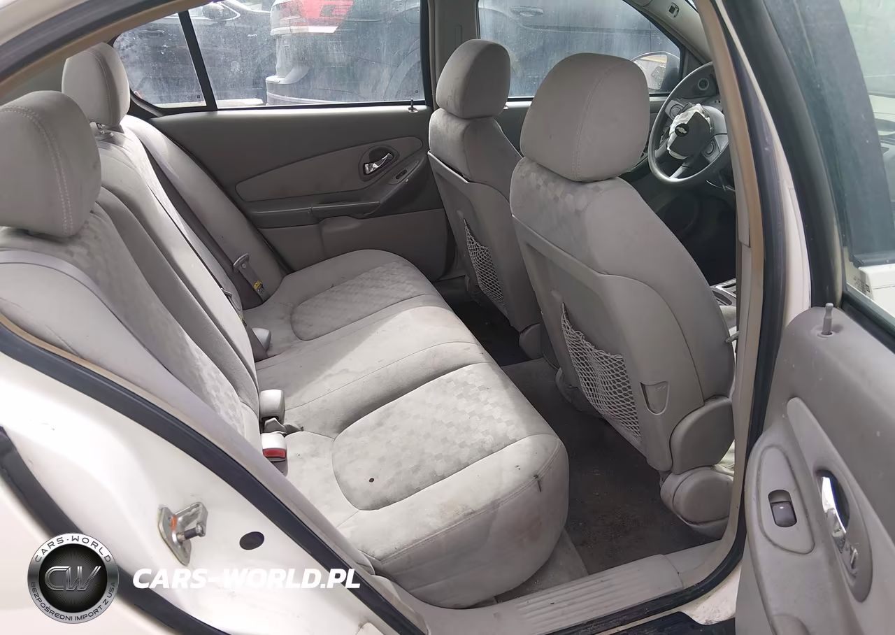 2005 Chevrolet Malibu Ls VIN:1G1ZT52895F114235 - 8