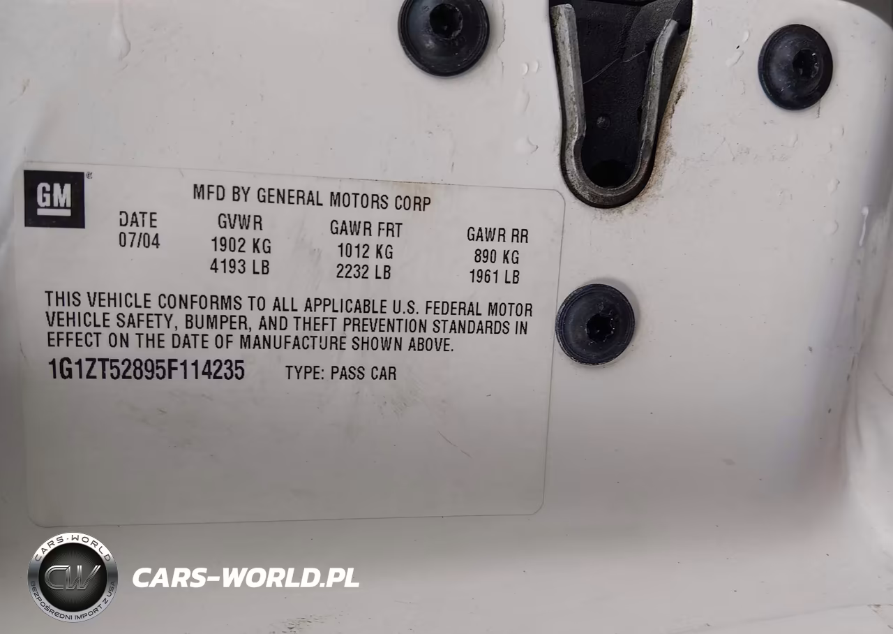 2005 Chevrolet Malibu Ls VIN:1G1ZT52895F114235 - 9
