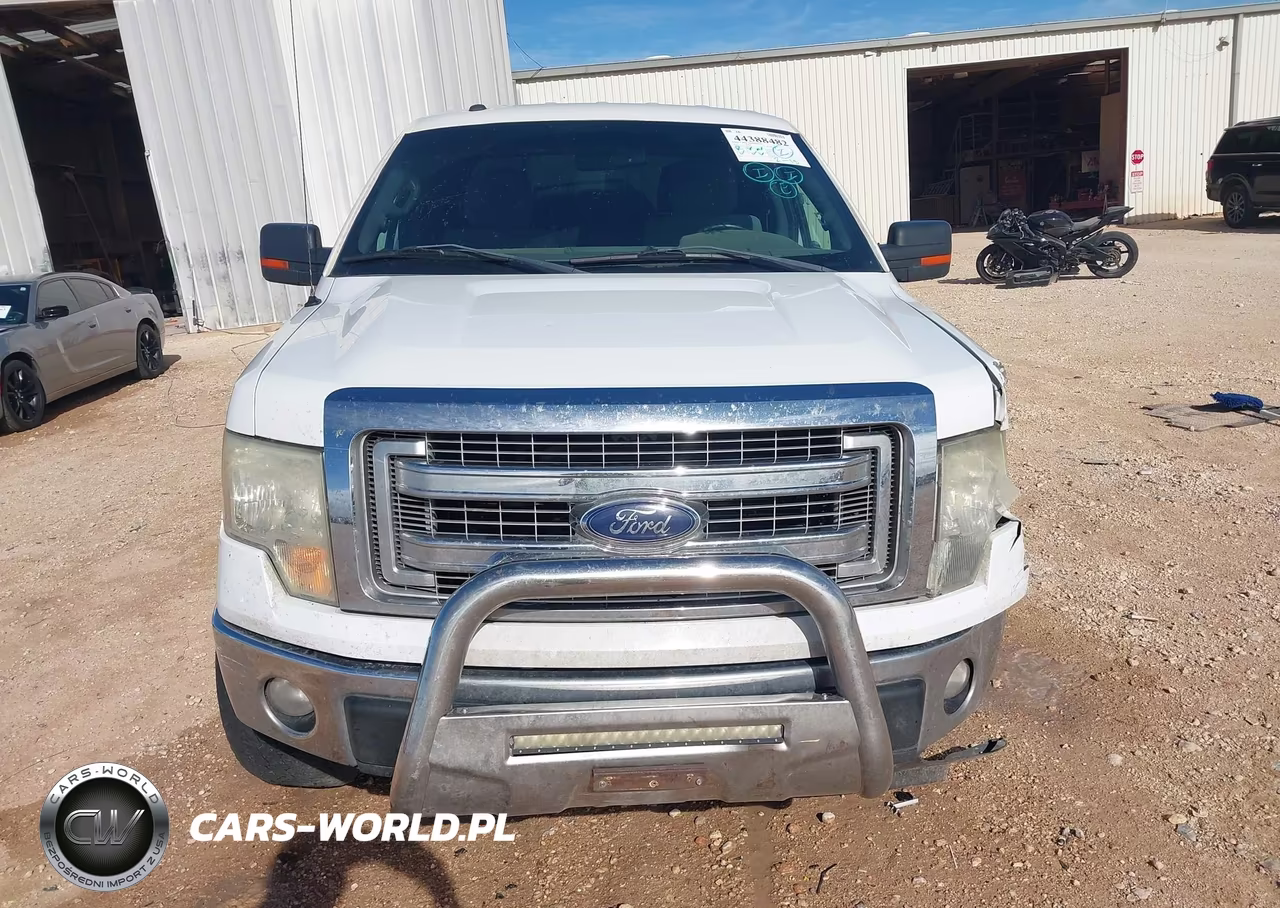 2013 Ford F-150 Xlt VIN:1FTFW1EF8DKD79139 - 13