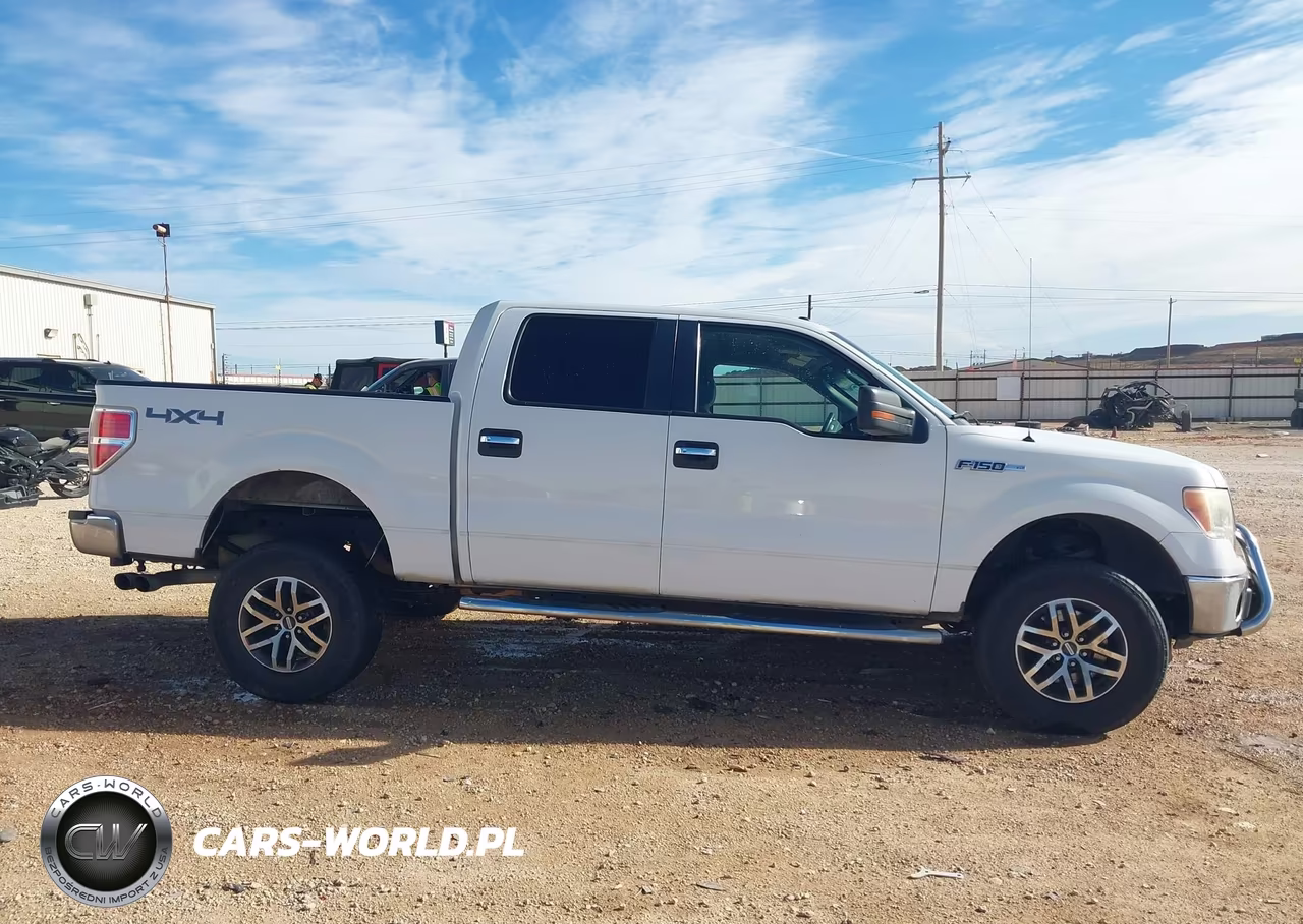 2013 Ford F-150 Xlt VIN:1FTFW1EF8DKD79139 - 14