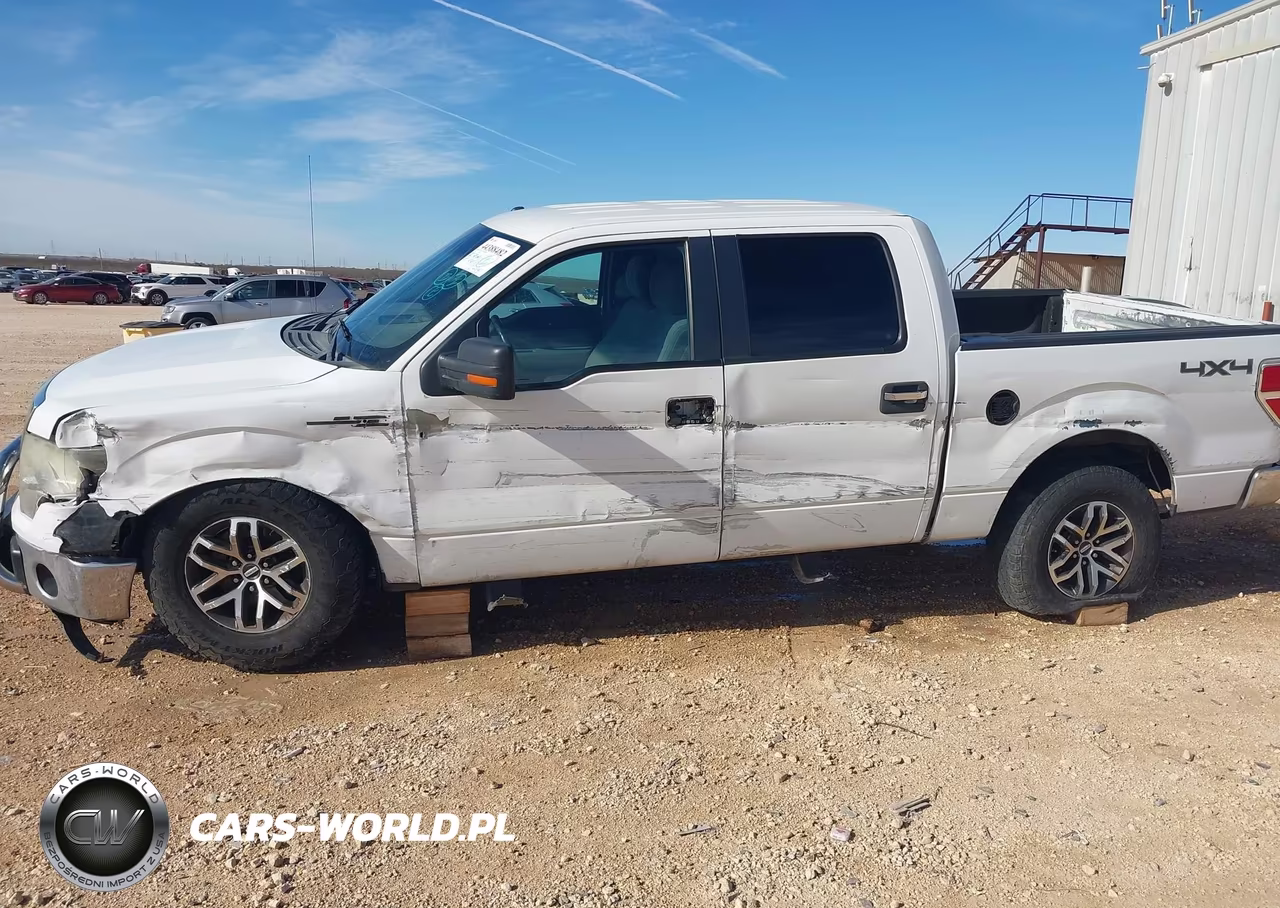2013 Ford F-150 Xlt VIN:1FTFW1EF8DKD79139 - 18