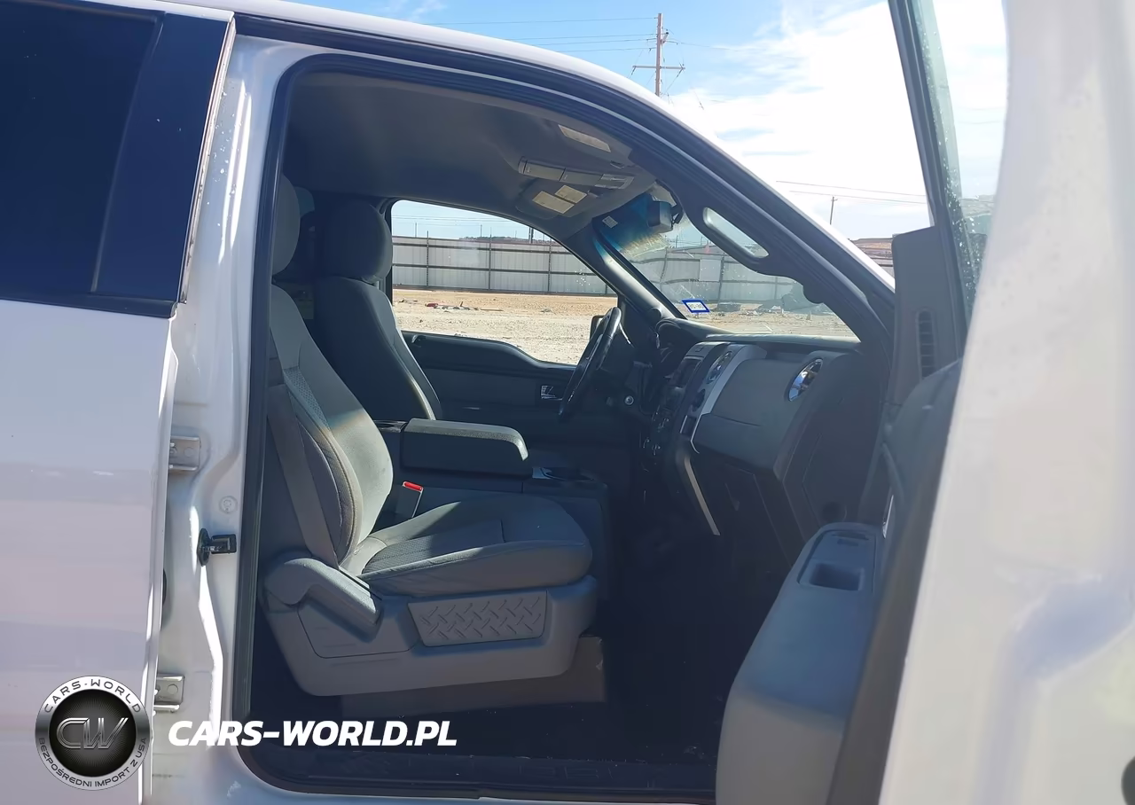 2013 Ford F-150 Xlt VIN:1FTFW1EF8DKD79139 - 5