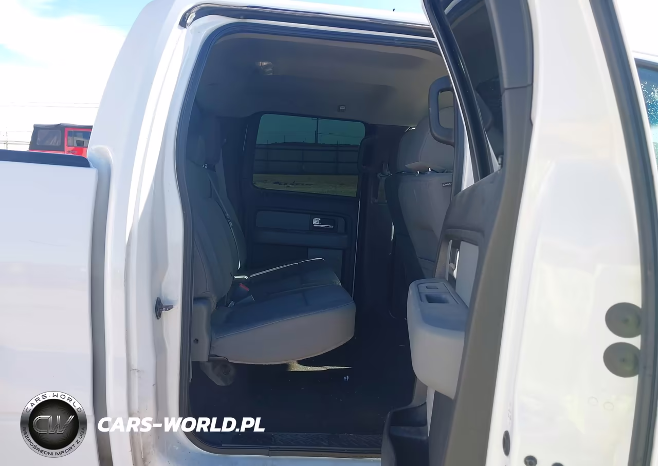 2013 Ford F-150 Xlt VIN:1FTFW1EF8DKD79139 - 8