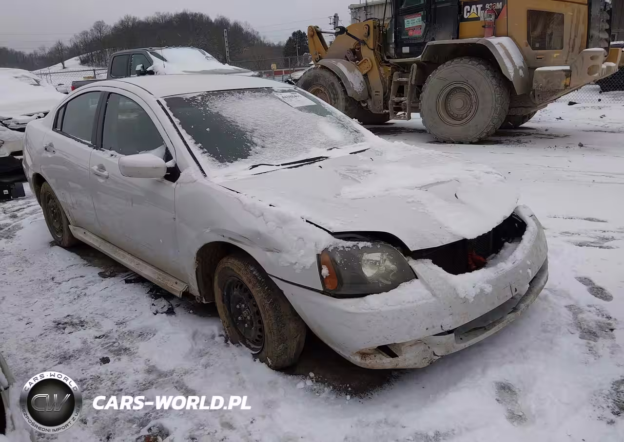 2010 Mitsubishi Galant Fe