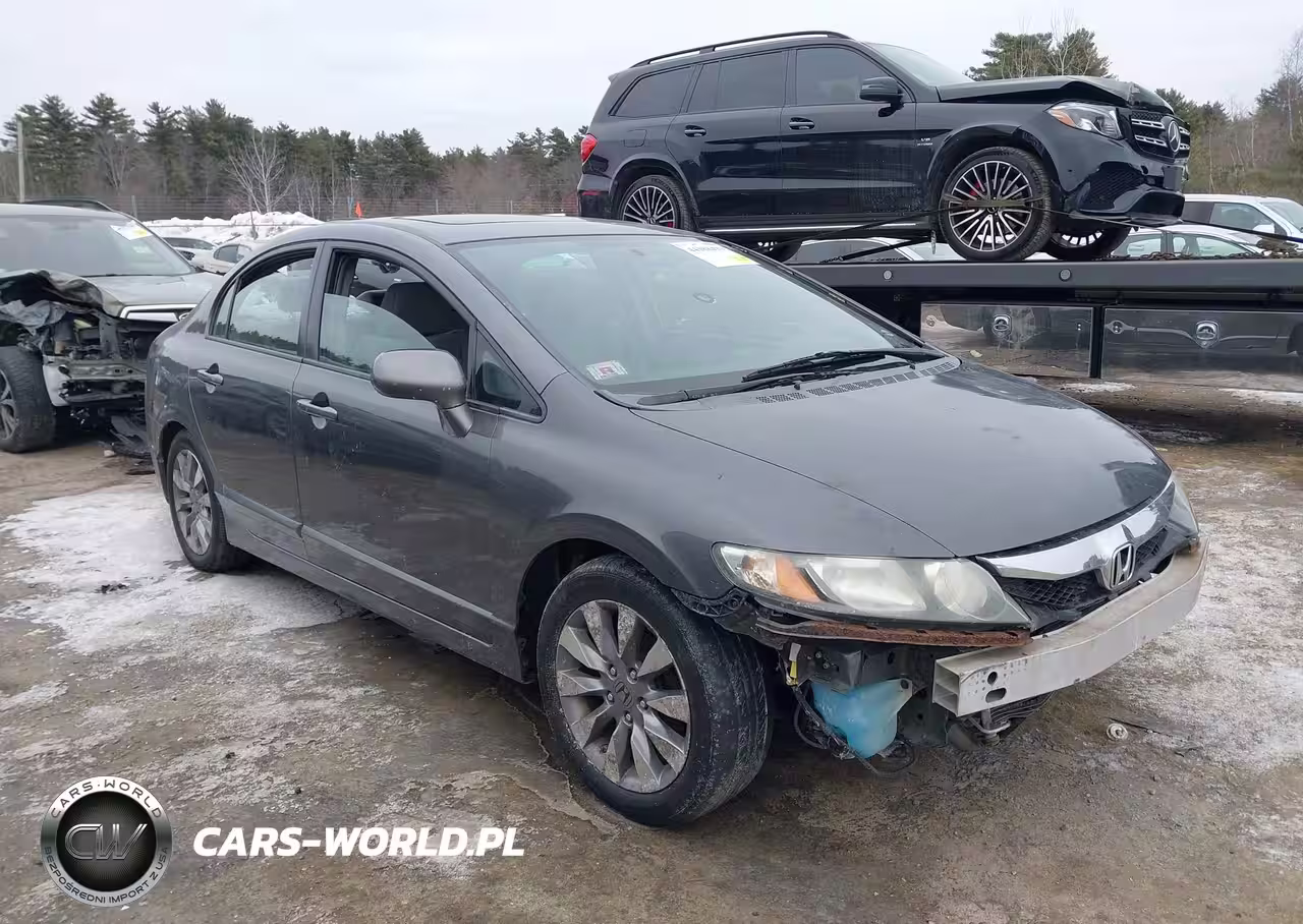 2009 Honda Civic Ex