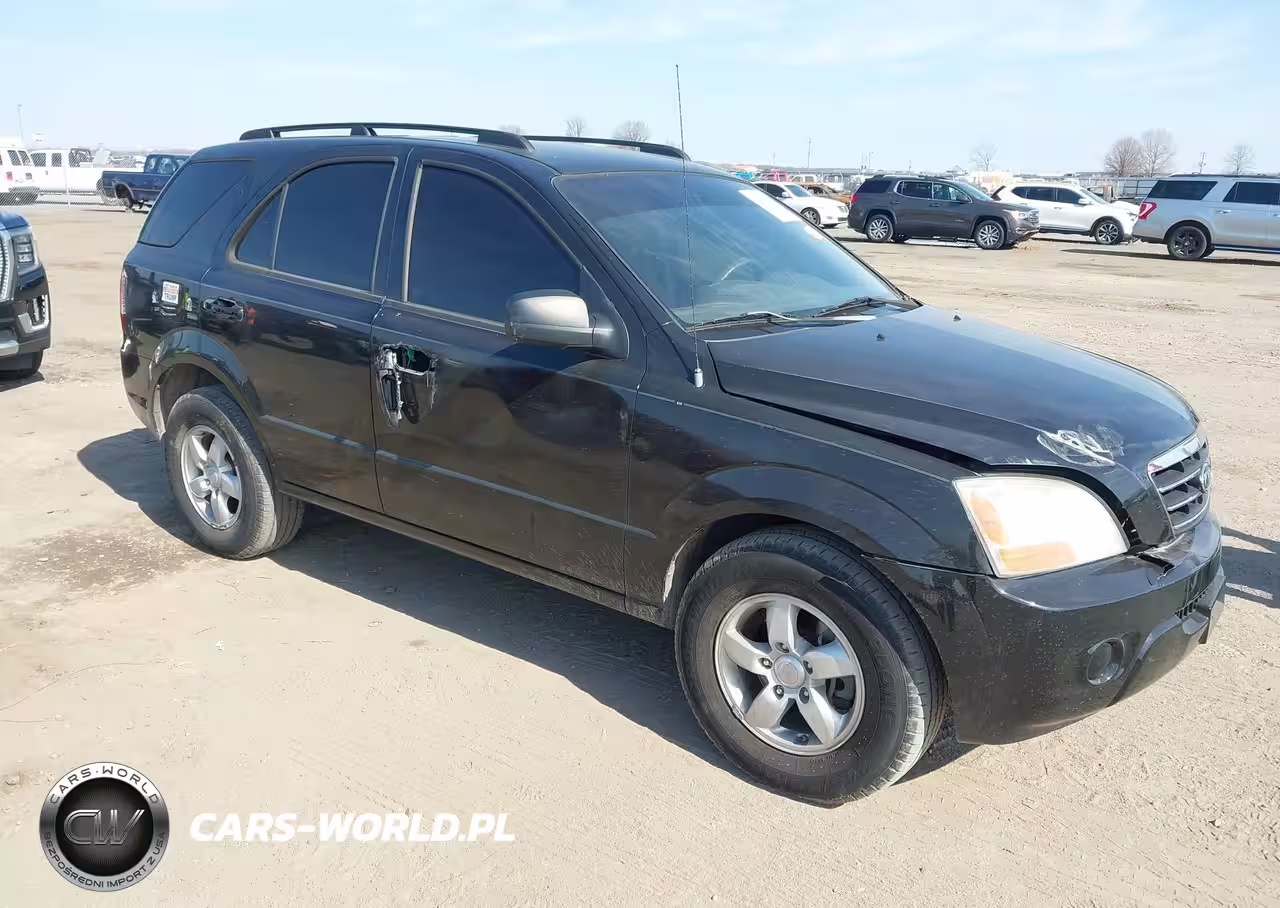 2008 Kia Sorento Lx
