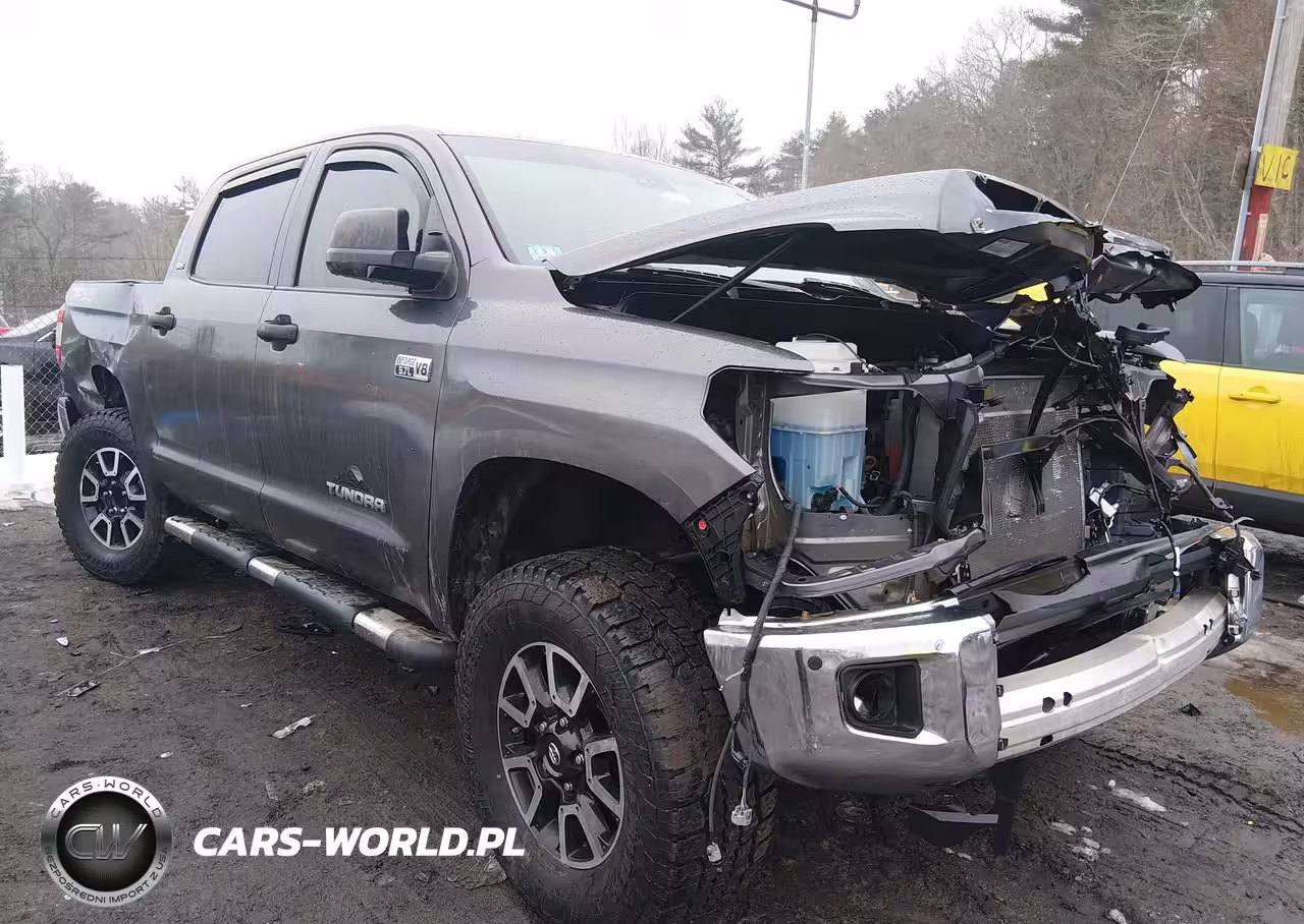 2020 Toyota Tundra Sr5