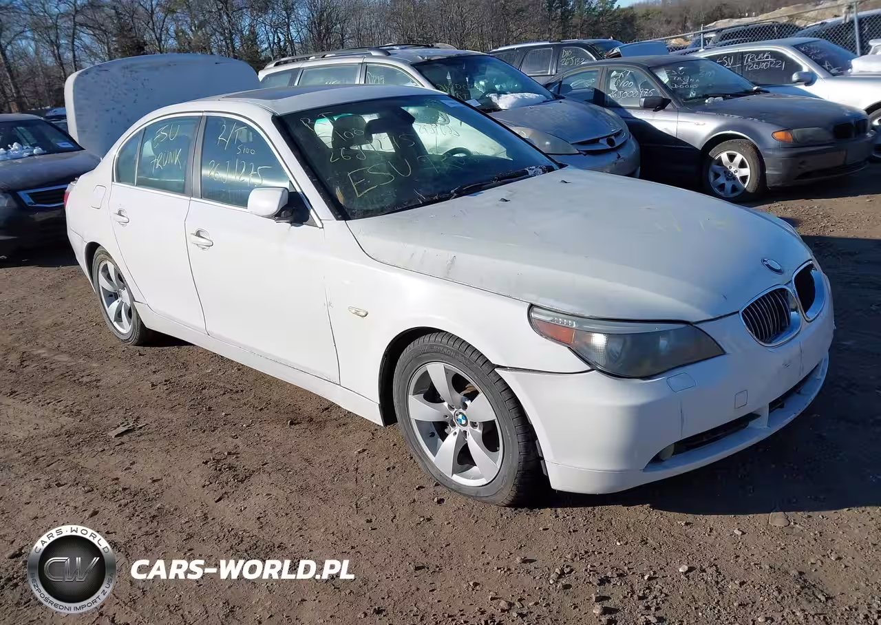 2006 BMW 530I