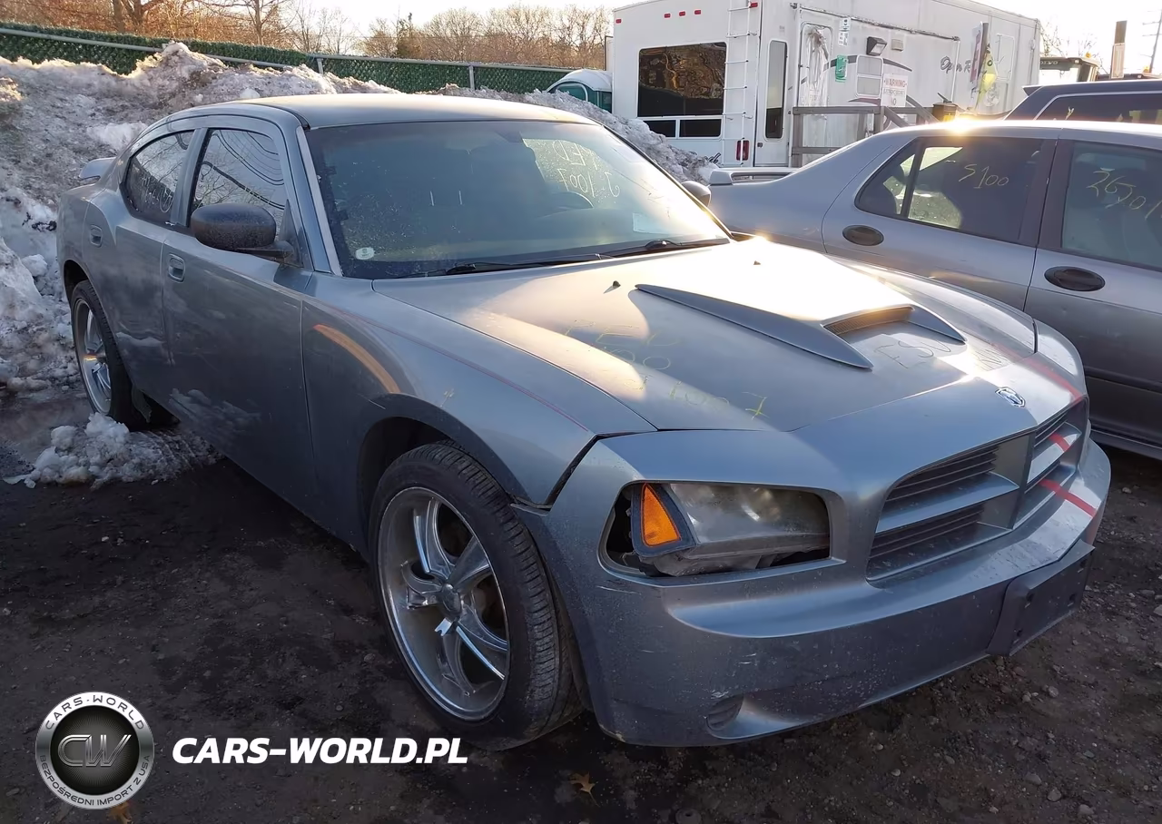 2007 Dodge Charger