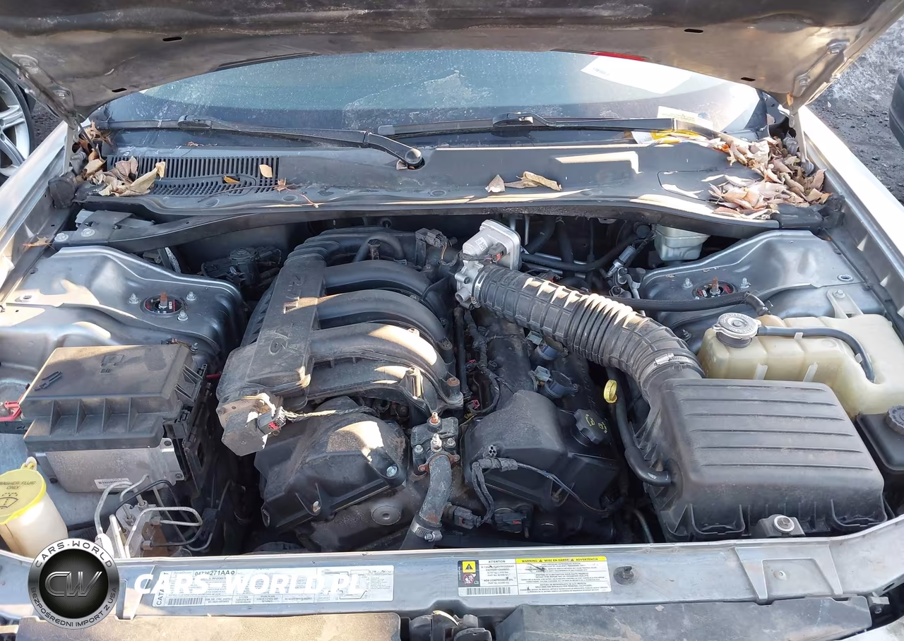 2007 Dodge Charger VIN:2B3KA43R37H736915 - 10