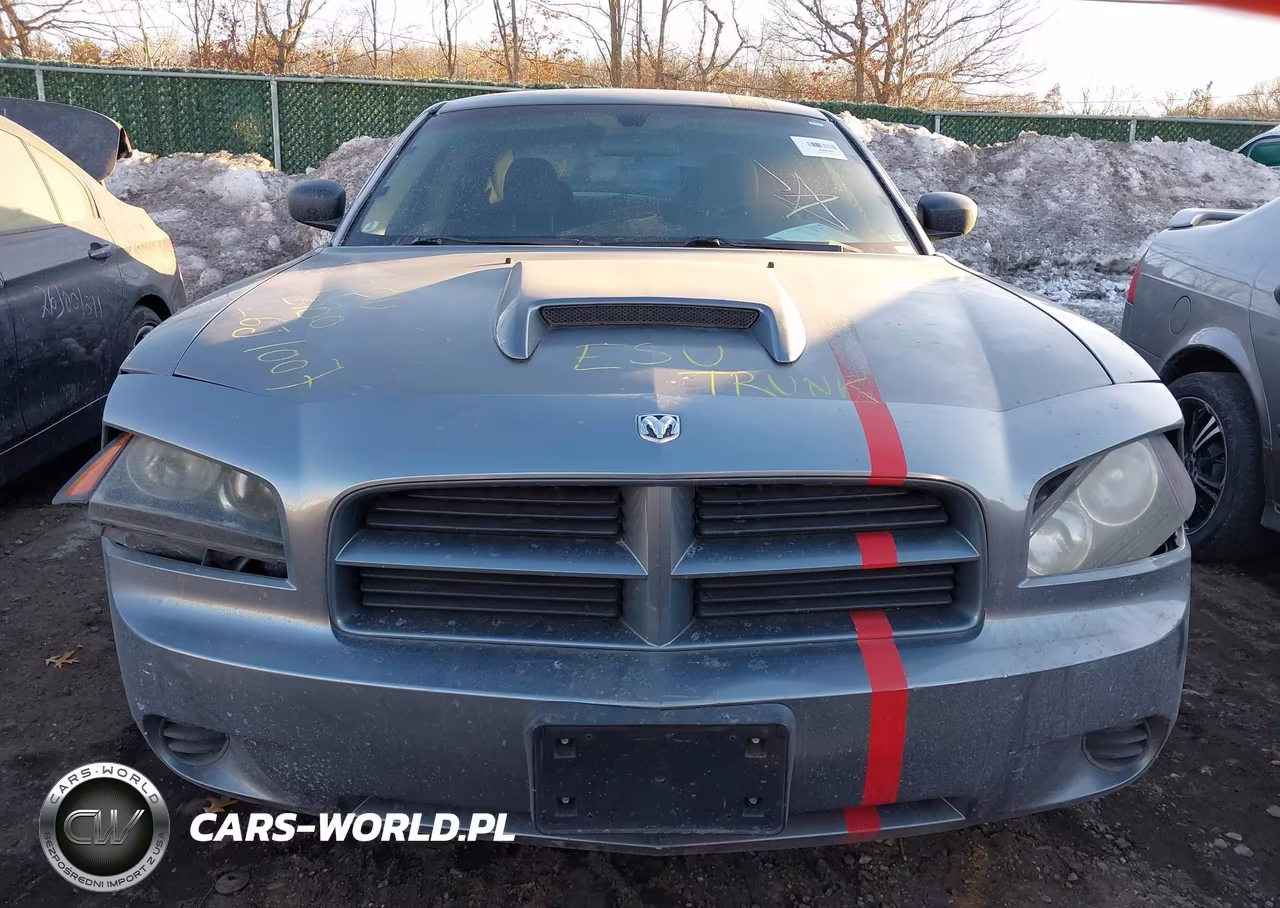 2007 Dodge Charger VIN:2B3KA43R37H736915 - 6
