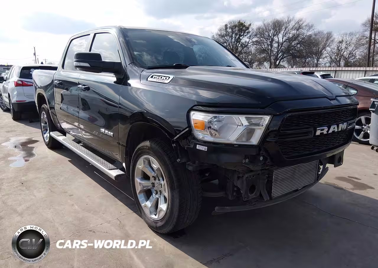 2020 Ram 1500 Lone Star 4X2 5'7 Box