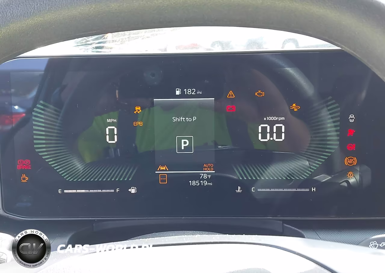 2025 Kia K4 Lx VIN:3KPFT4DE2SE076294 - 7