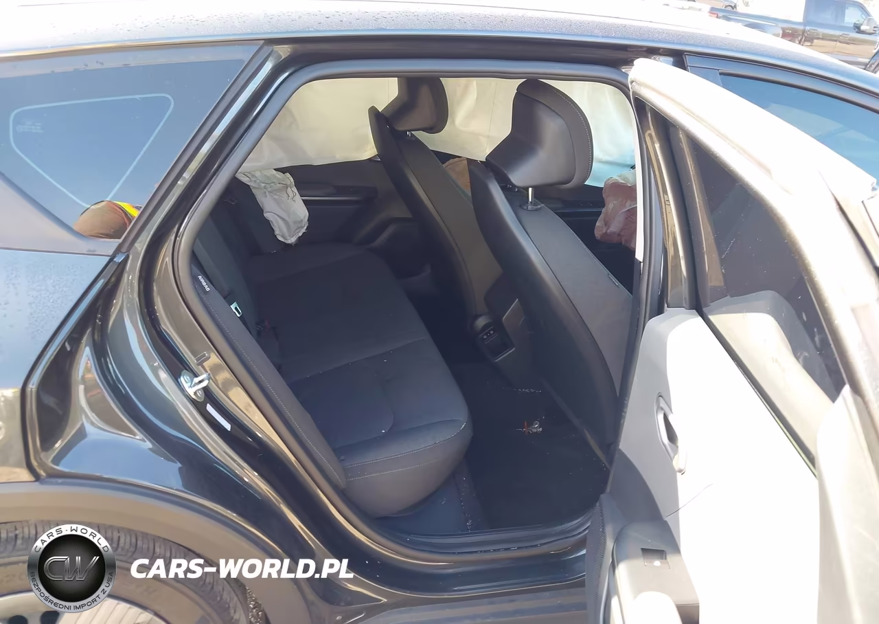 2025 Kia K4 Lx VIN:3KPFT4DE2SE076294 - 8