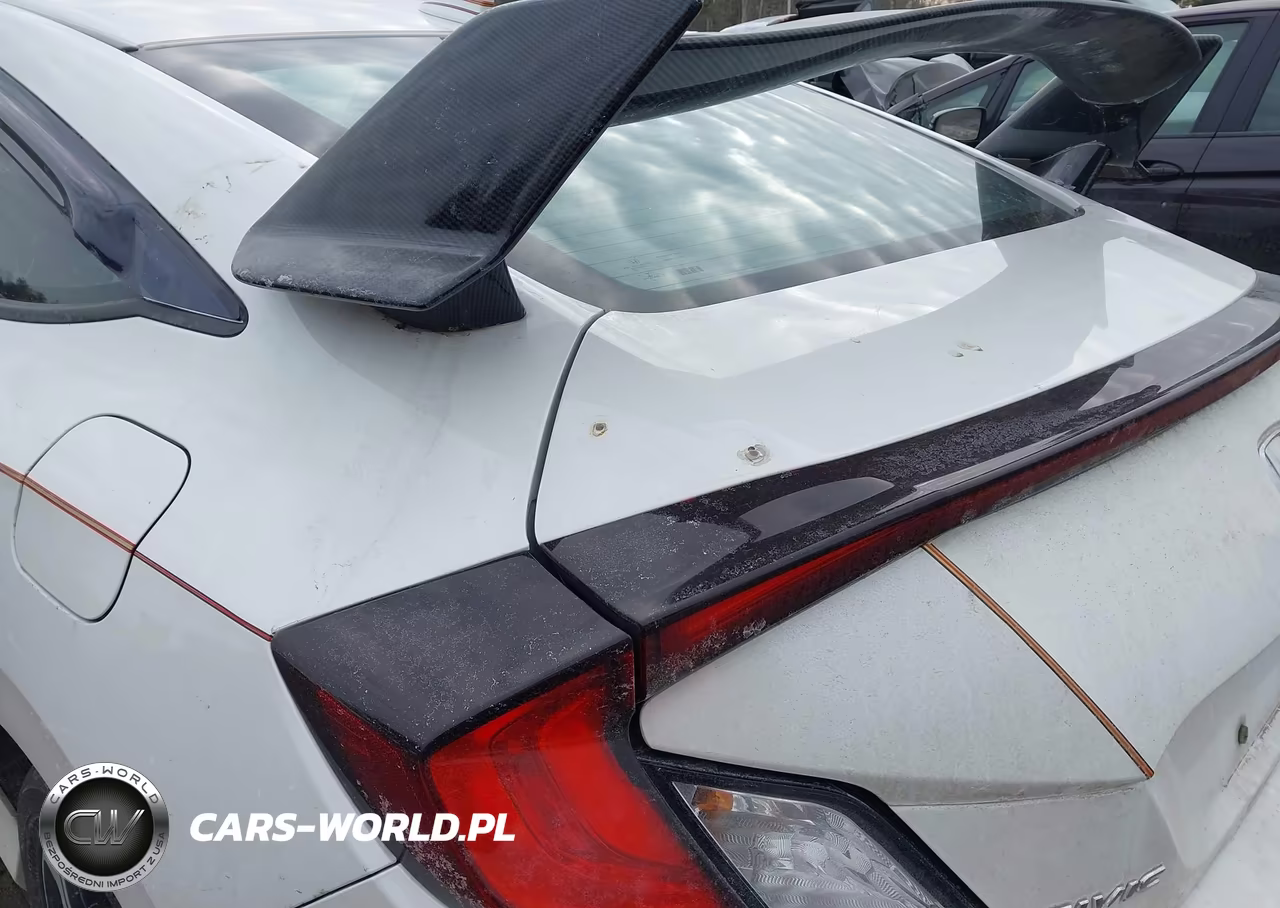 2017 Honda Civic Touring VIN:2HGFC3B90HH352860 - 19