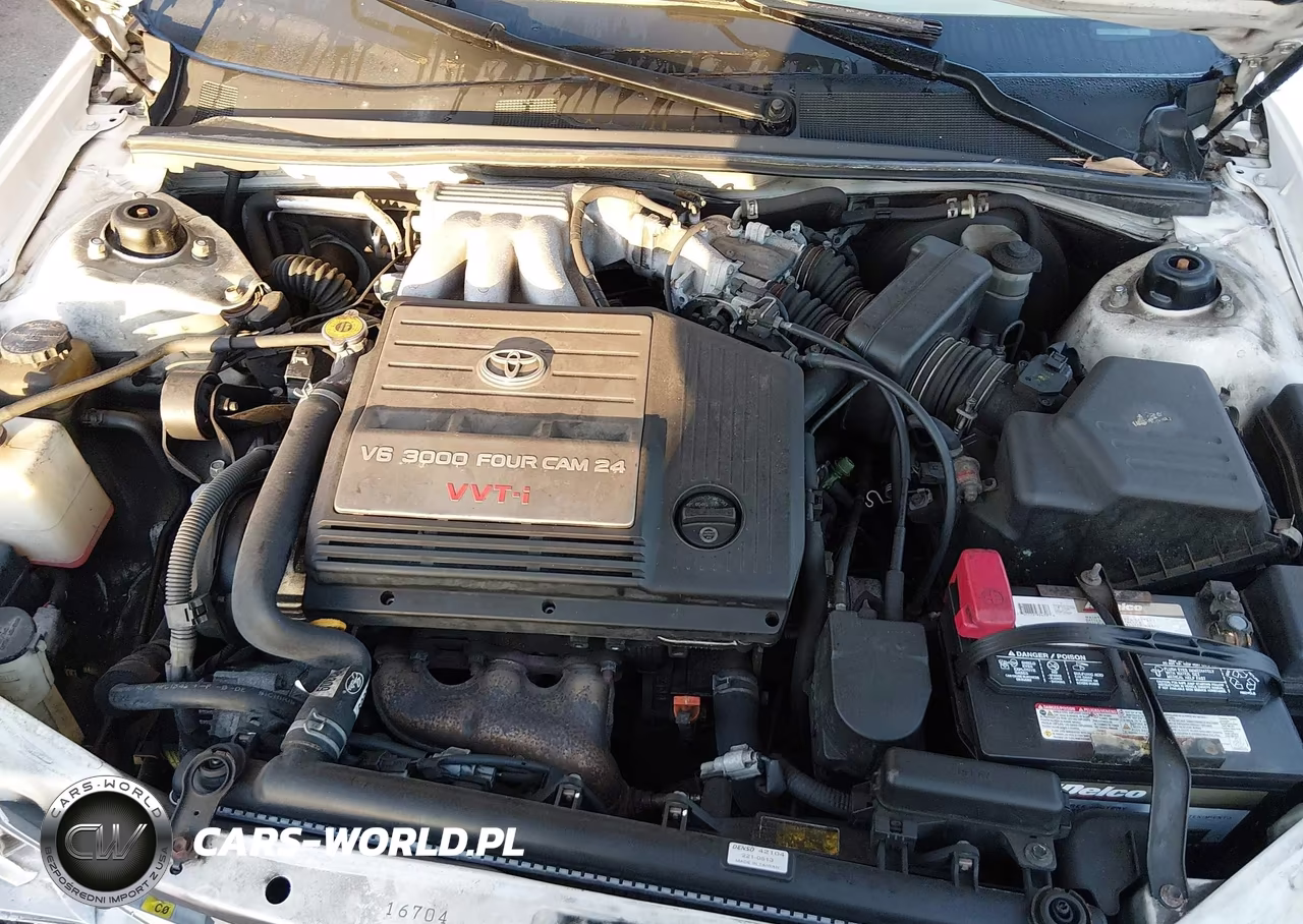 2000 Toyota Avalon Xls VIN:4T1BF28B1YU103744 - 10
