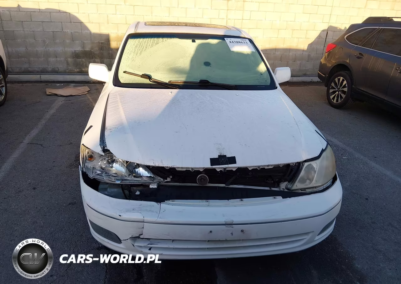 2000 Toyota Avalon Xls VIN:4T1BF28B1YU103744 - 12
