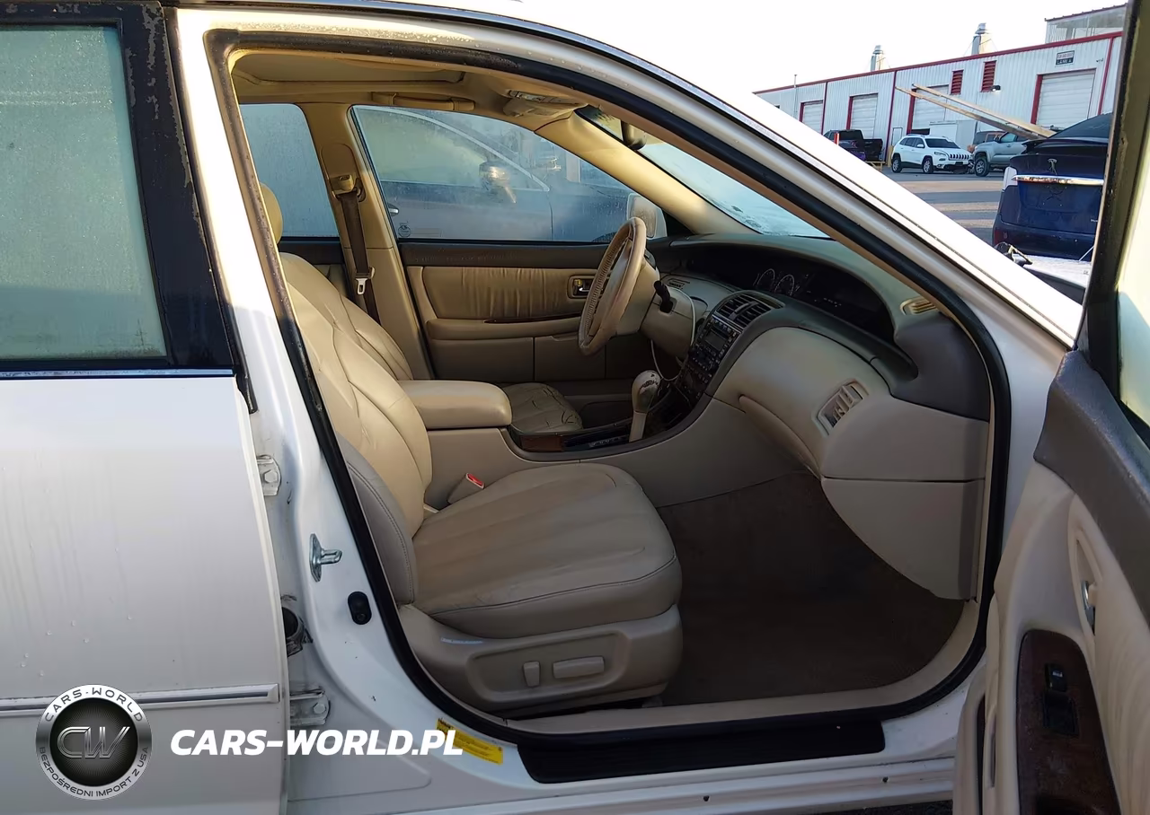 2000 Toyota Avalon Xls VIN:4T1BF28B1YU103744 - 5