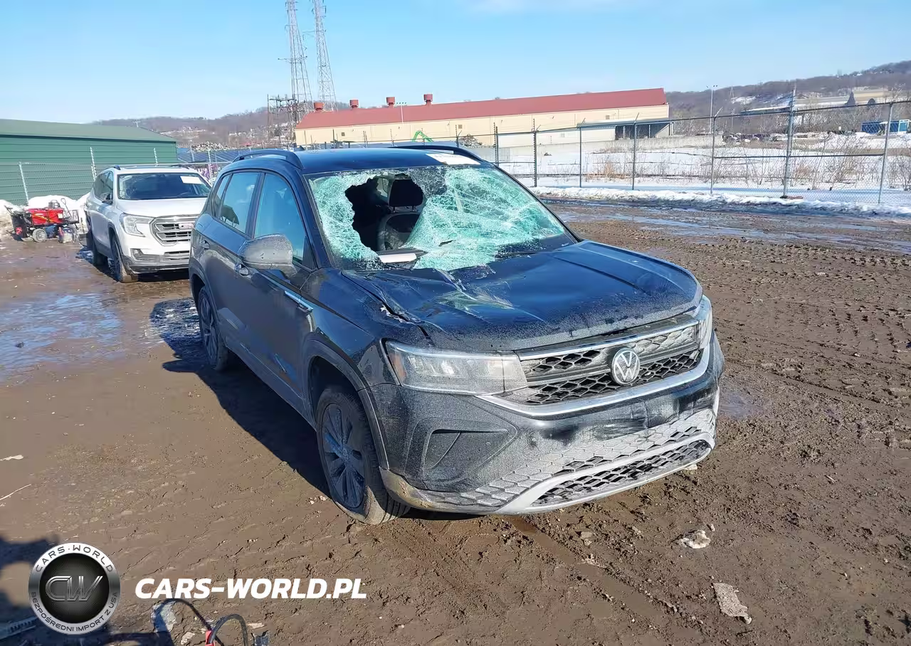 2022 Volkswagen Taos 1.5T S