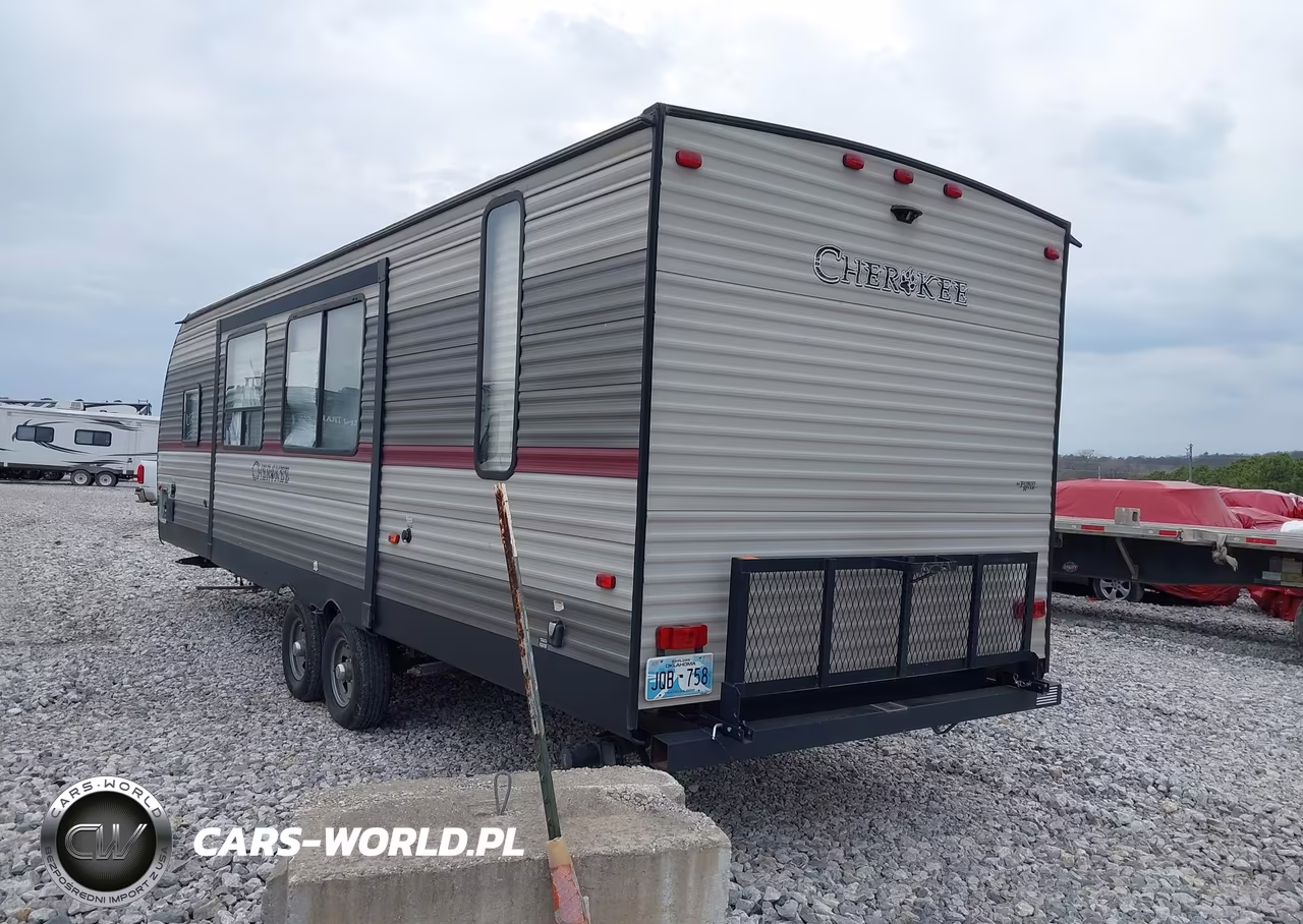 2018 Forest River Travel Trailer VIN:4X4TCKB27JX133579 - 3