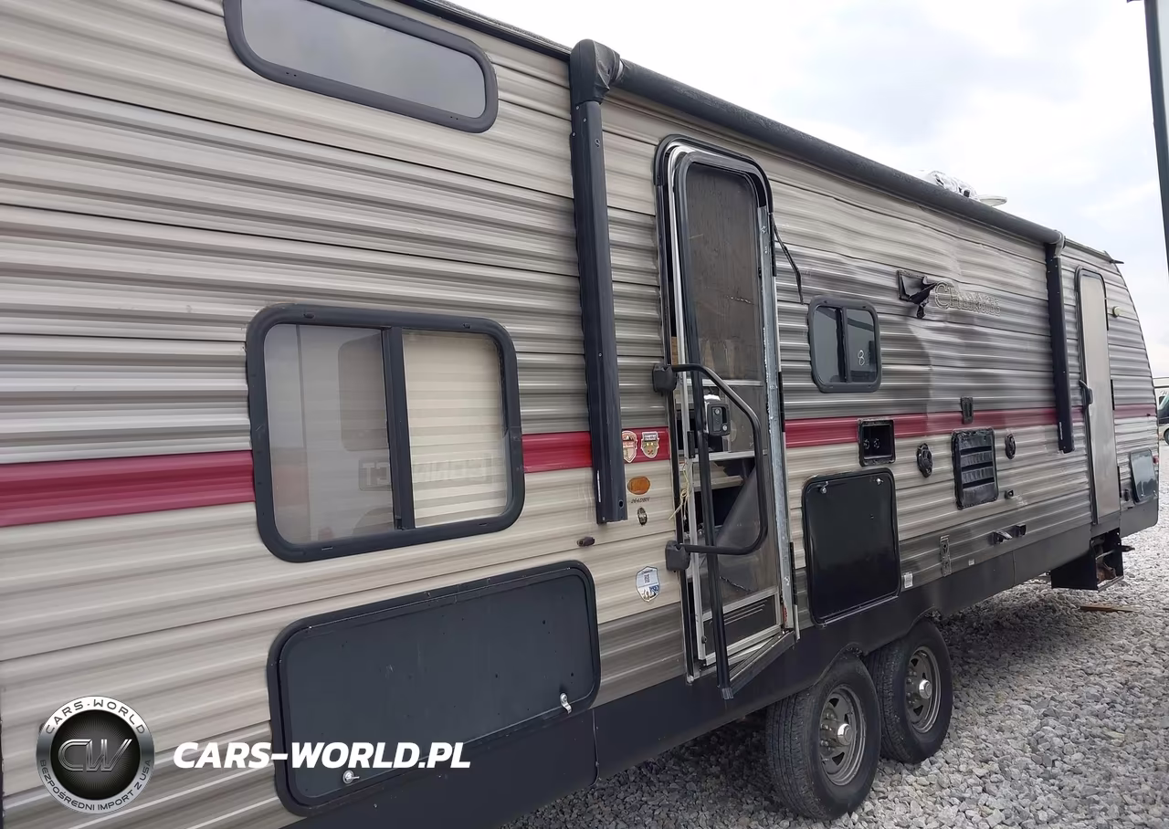 2018 Forest River Travel Trailer VIN:4X4TCKB27JX133579 - 6