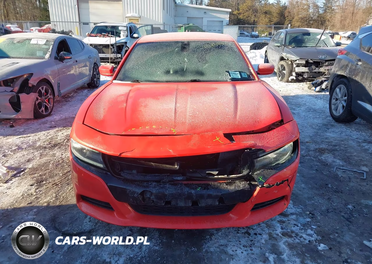 2016 Dodge Charger R-T VIN:2C3CDXCT0GH293098 - 12