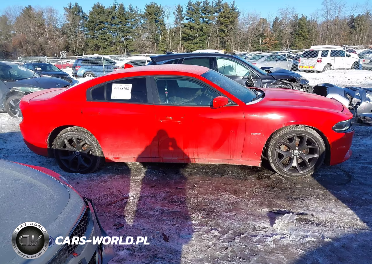 2016 Dodge Charger R-T VIN:2C3CDXCT0GH293098 - 13