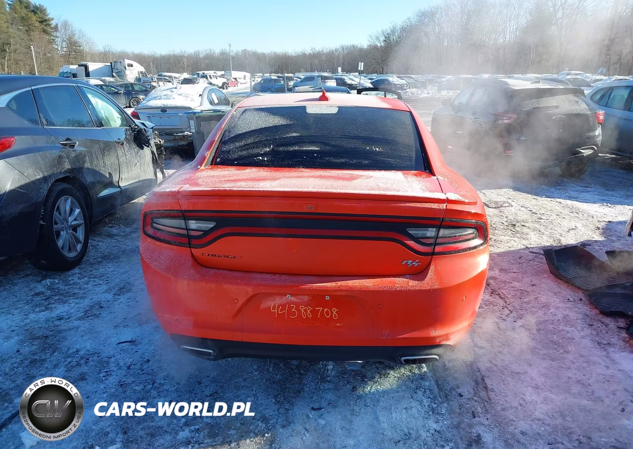 2016 Dodge Charger R-T VIN:2C3CDXCT0GH293098 - 16