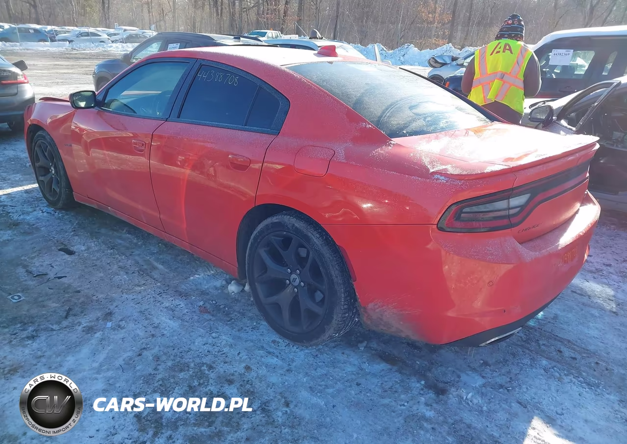 2016 Dodge Charger R-T VIN:2C3CDXCT0GH293098 - 3
