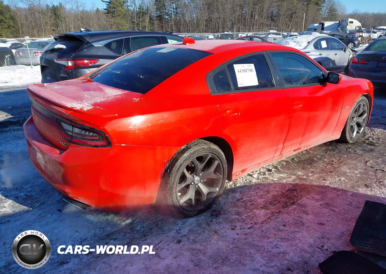 2016 Dodge Charger R-T VIN:2C3CDXCT0GH293098 - 4