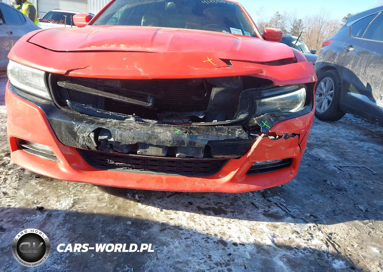 2016 Dodge Charger R-T VIN:2C3CDXCT0GH293098 - 6