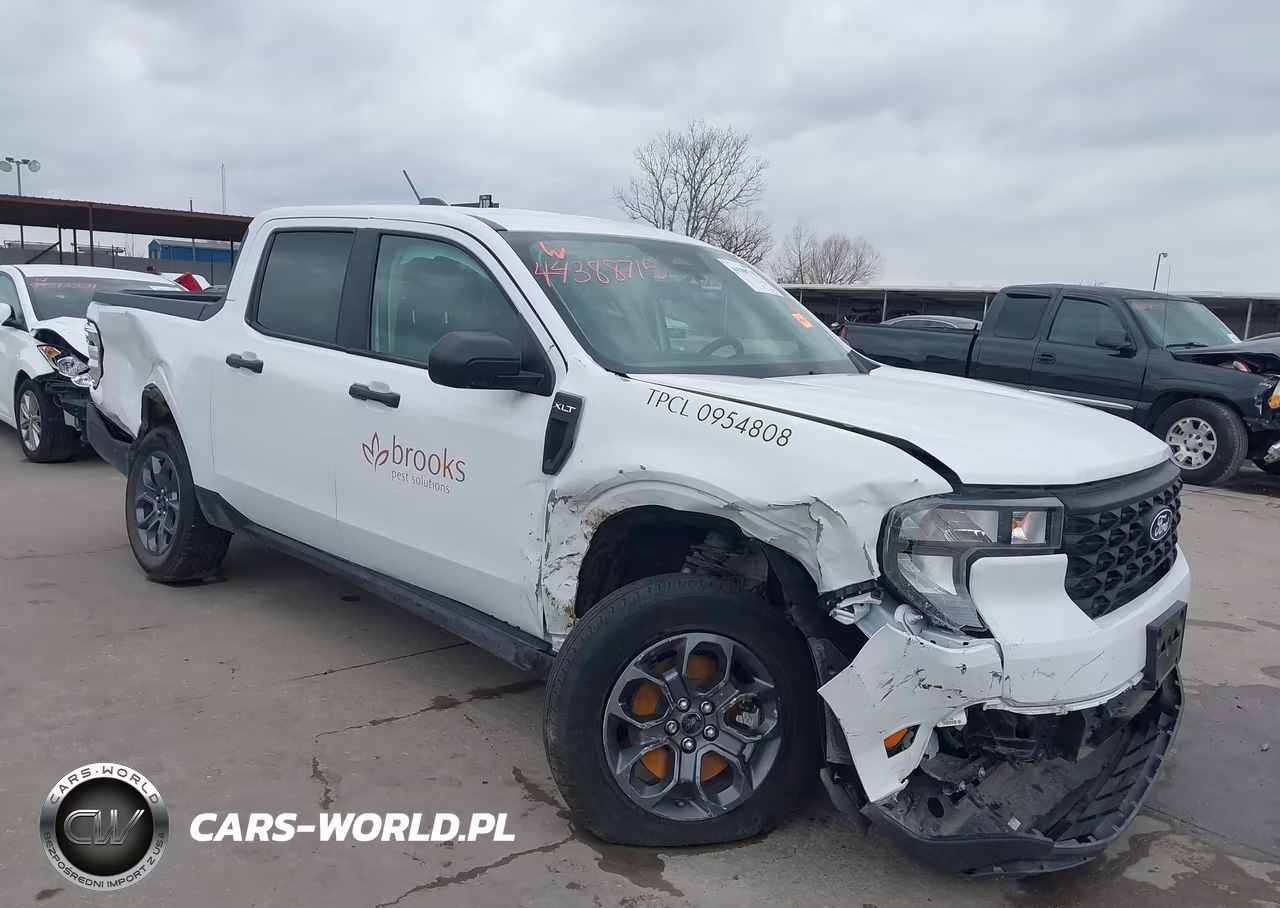 2025 Ford Maverick Xlt