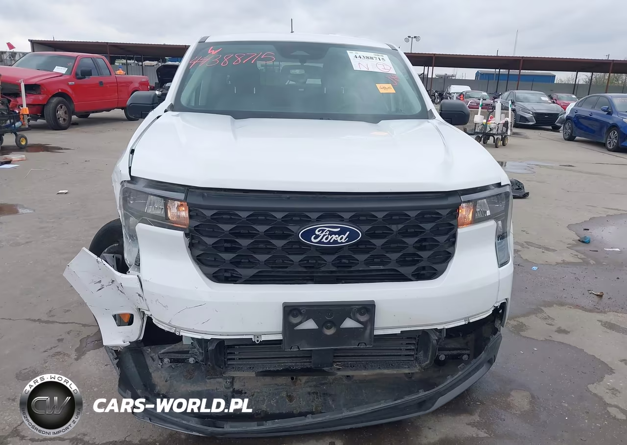 2025 Ford Maverick Xlt VIN:3FTTW8JA4SRA12866 - 11