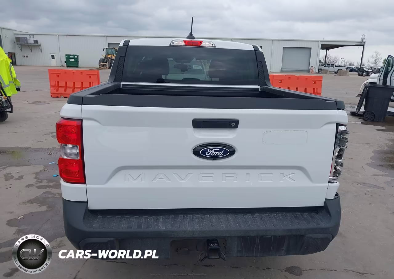 2025 Ford Maverick Xlt VIN:3FTTW8JA4SRA12866 - 15