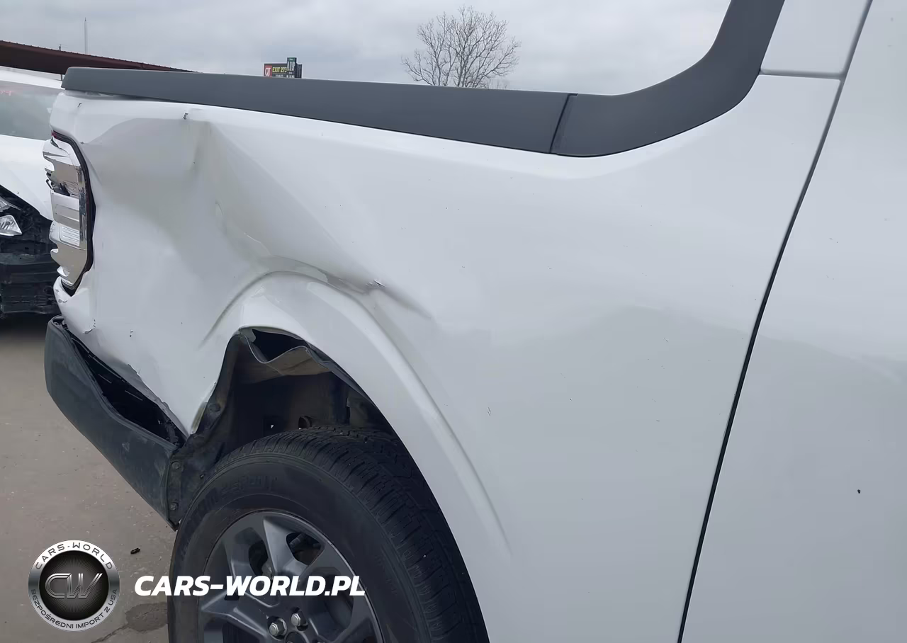 2025 Ford Maverick Xlt VIN:3FTTW8JA4SRA12866 - 19