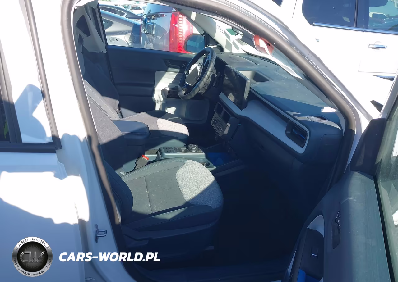 2025 Ford Maverick Xlt VIN:3FTTW8JA4SRA12866 - 5