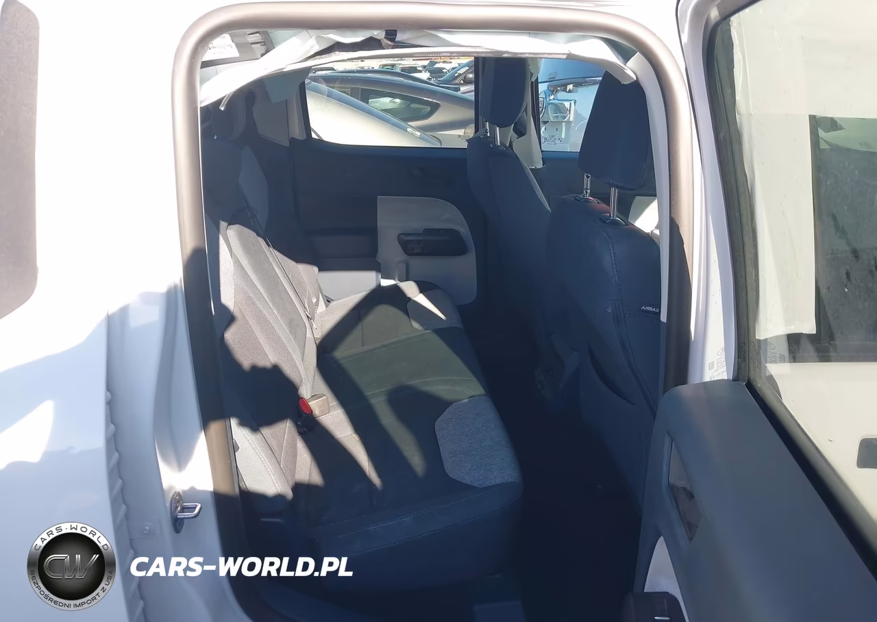2025 Ford Maverick Xlt VIN:3FTTW8JA4SRA12866 - 8