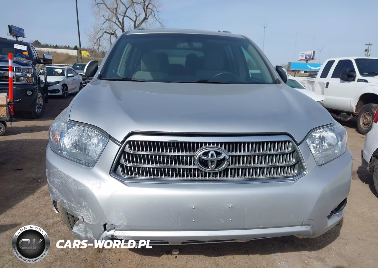 2009 Toyota Highlander Hybrid VIN:JTEEW41A492030912 - 11