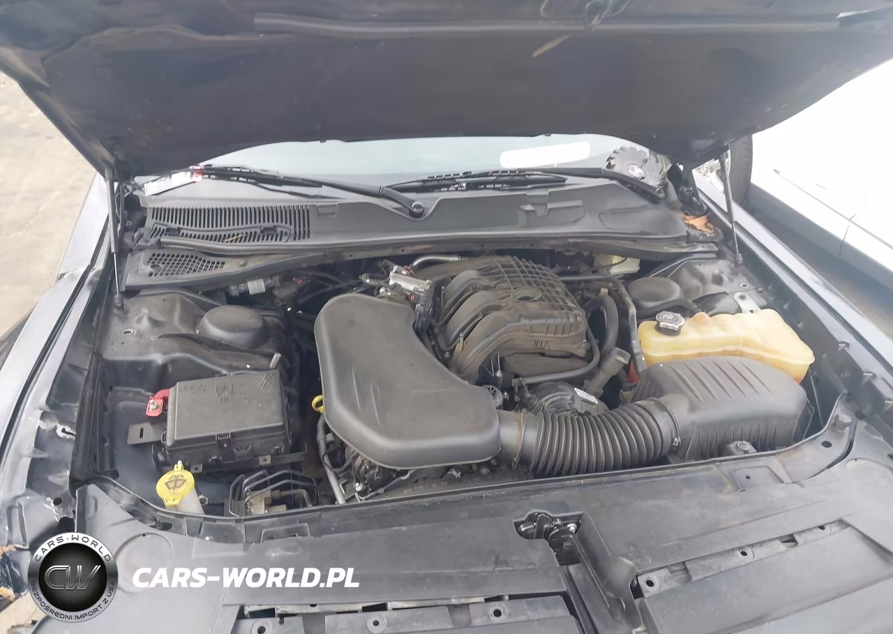 2016 Dodge Challenger Sxt VIN:2C3CDZAG8GH195034 - 10