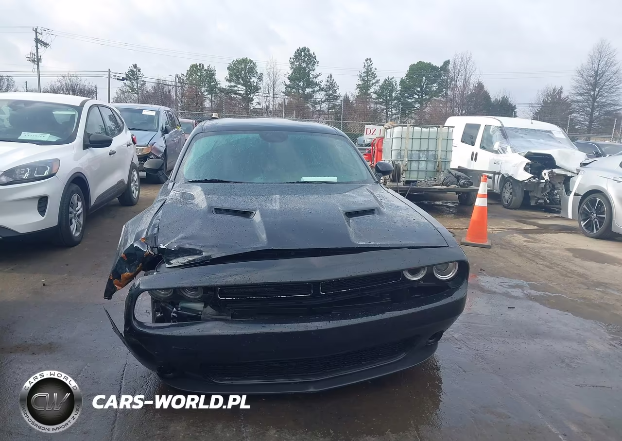 2016 Dodge Challenger Sxt VIN:2C3CDZAG8GH195034 - 12