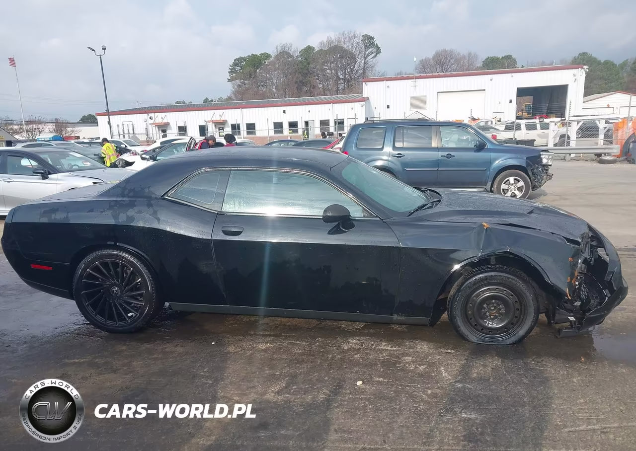 2016 Dodge Challenger Sxt VIN:2C3CDZAG8GH195034 - 13