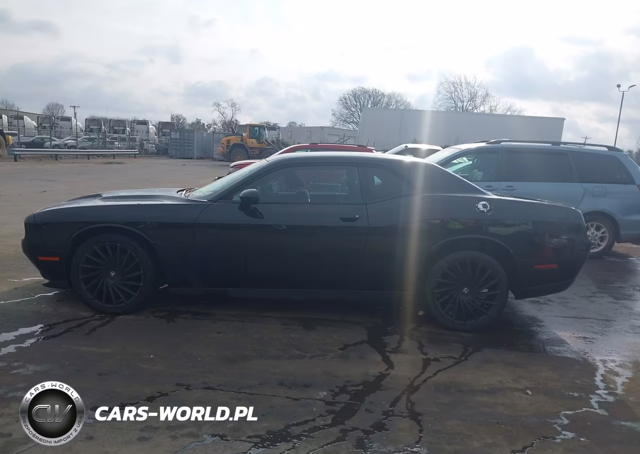 2016 Dodge Challenger Sxt VIN:2C3CDZAG8GH195034 - 14