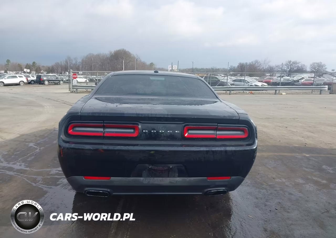 2016 Dodge Challenger Sxt VIN:2C3CDZAG8GH195034 - 16